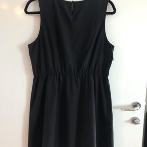 Black Mine Dress